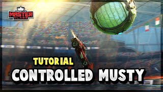 Controlled Musty Tutorial  Freestyle Masterclass [upl. by Willyt]