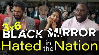 Black Mirror  3x6 Hated in the Nation  Reaction [upl. by Golub]