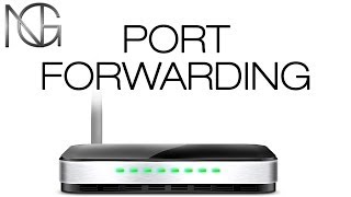 Port Forwarding Netgear and other routers [upl. by Amaras]