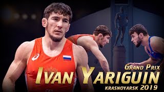 Grand Prix Ivan Yariguin 2019 highlights  WRESTLING [upl. by Nadeen449]