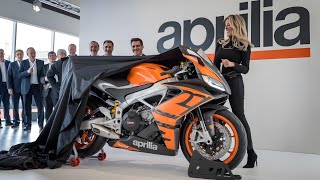 2025 Aprilia RS 457 The Most Shocking Sportbike of the Decade [upl. by Peltz]