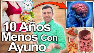 REVELADO AYUNAR CAMBIA TU CUERPO  Cómo Hacerlo Beneficios Y Contraindicaciones Ayuno Intermitente [upl. by Appledorf264]