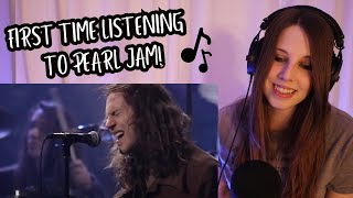 Pearl Jam  Even Flow  MTV Unplugged ReactionFirst Listen [upl. by Acirej319]