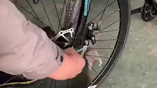 Assembly method of Begasso Bike [upl. by Nylarahs]