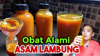 Saat Asam Lambung Kumat Saya Minum ini 30 Menit Langsung Reda [upl. by Esylle]