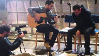 Linkin Park  Rolling In The Deep Adele Cover live  LPU Summit Hamburg 2011 [upl. by Helli]