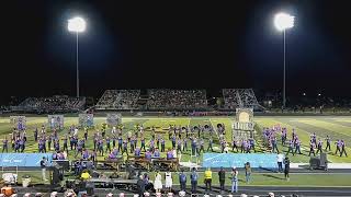 Crandall Pirate Regiment vs Kaufman 101124 [upl. by Elkin]