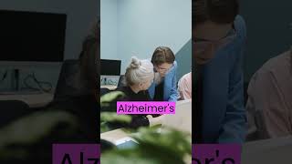 Your pupils can hint at your Alzheimers risk  HEALTH FACTS shorts [upl. by Acinomaj836]