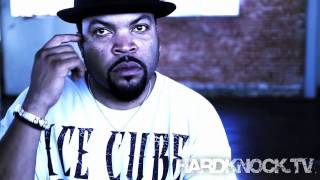 Ice Cube on No Country for Young Men and new generation of rappers [upl. by Eerised]