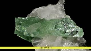 Apophyllite Gemstone  Gemstones TV [upl. by Dnivra]