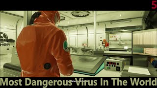 Most Dangerous Virus In The World  Hitman  5 [upl. by Bander]