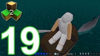 Survivalcraft 2  Gameplay Walkthrough Part 19 iOS Android [upl. by Nessej]