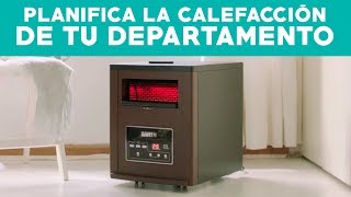 Cómo planificar la calefacción de un departamento [upl. by Neenej109]