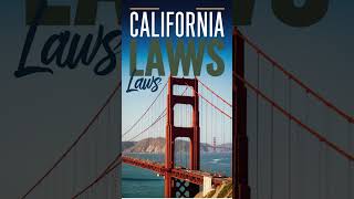 6 EmployeeFriendly Laws in California You Must Know [upl. by Annairt913]