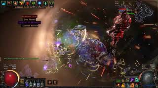 PoE 323  T17 Pain Solitude Cells Map Foil Mageblood [upl. by Apthorp]