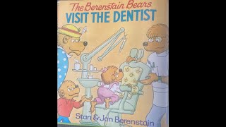 Read Aloud “The Berenstain Bears Visit the Dentist” bedtimestorieswithmrskat bedtimestories [upl. by Manlove]