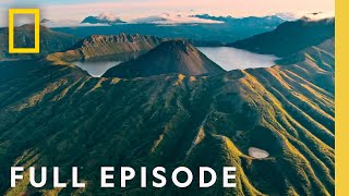 Katmai A Land Reborn from Ash Full Episode  National Parks USA [upl. by Dnomra]