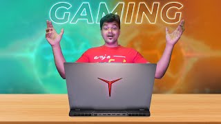 Lenovo Legion 5 Pro Unboxing and Overview  செம Gaming Laptop  Tamil Tech X LegionGamingIndia [upl. by Hyams]