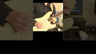 Alcatrazz  Jet To Jet cover guitar guitarcover alcatrazz yngwiemalmsteen [upl. by Yorztif]