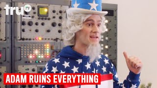 Adam Ruins Everything  How the Government Created Tech Monopolies  truTV [upl. by Joceline]