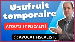 Donation ou Cession de lUsufruit Temporaire [upl. by Yatnahc453]