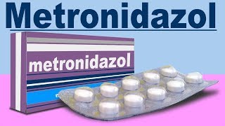 Metronidazol para que sirve precauciones y mas infecciones parasitos [upl. by Nossah40]