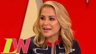 Anastacia Opens Up about Her Reasons For Not Having Children  Loose Women [upl. by Lorenzana]