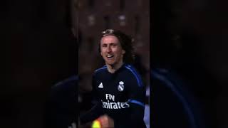 Luka modric viralvideo football footyclipscup soccerplayer soccer footballclip footballer [upl. by Lawtun]