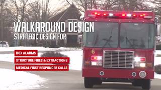 Detroit Fire Department Heavy Rescue Squad [upl. by Terrell]