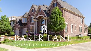 Welcome to 8 Baker Ln Naperville IL 60565 [upl. by Assiled]