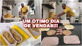 COMPRAMOS UMA NOVA MAQUININHA PRA LANCHONETE [upl. by Yrtua]