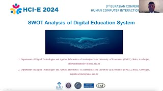 SWOT Analysis of Digital Education System [upl. by Mutat239]