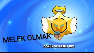 BRAWL STARSTA MELEK OLMAK 👼🏽 [upl. by Daile260]