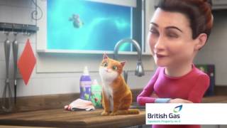 British Gas Channel 4 Sponosrship [upl. by Reggis]