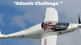 “THE CHALLENGE ATLANTIC FLIGHT” By A Porto amp A Venturini [upl. by Aryl]