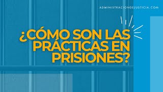 🚨 ¿Cómo son las prácticas de Ayudante de Prisiones 🏢 Alejandro Barrera te lo cuenta todo 👇 [upl. by Nunnery927]