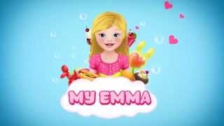 My Emma  Game Trailer [upl. by Bergman]