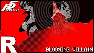 PERSONA 5  BLOOMING VILLAIN FULL MIDI COVER  DOWNLOAD  REMI [upl. by Alue]