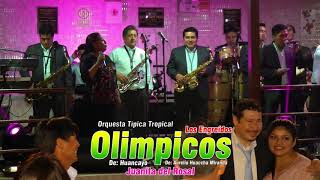 JUANITA DEL ROSAL Y LOS ENGREIDOS OLIMPICOS DE HUANCAYO  MIS 60 AÑOS quotJUANAquot  HUALLWHUA [upl. by Ellimak169]