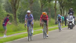 Lotto Cycling Cup 2024  Duracell Dwars door het Hageland  Samenvatting [upl. by Mitchiner]