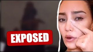 Bianca Censori amp North West LEAKED New Video has Fans SHOCKED and GOING OFF [upl. by Akselaw]