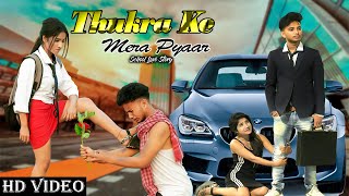 Thukra Ke Mera Pyar  School Love Story  LL Creation [upl. by Lebatsirhc]