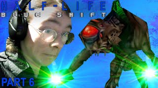 VORTIGAUNT JUMPSCARE  HalfLife Blue Shift  Part 6 Final Episode [upl. by Imorej699]