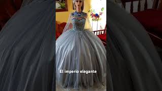 El imperio elegante 15 añeras y novias Tlapacoyan ver [upl. by Yahc197]