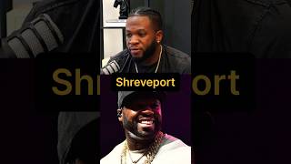 50 Cent Humor and Harmony Event in Shreveport Showcases Louisiana [upl. by Ivetts]