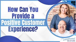 How Can You Provide a Positive Customer Experience  Customer Experience [upl. by Amikay]