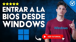 Cómo ENTRAR a la BIOS DESDE WINDOWS 111087  💻 Aprende a Bootear tu PC 💻 [upl. by Sternlight]