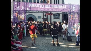 Marató Priorat 2019 La maratón del vino [upl. by Sato]