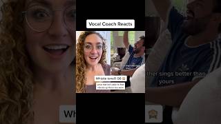 Vocal Coach Reacts  Amazing vocal technique ft whistle tones 🤯 [upl. by Mahmud561]