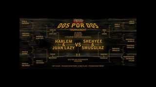 FlipTop  ShehyeeSmugglaz vs Juan LazyHarlem  Dos Por Dos Tournament quotDILANG MALUPETquot 2012 [upl. by Anh11]